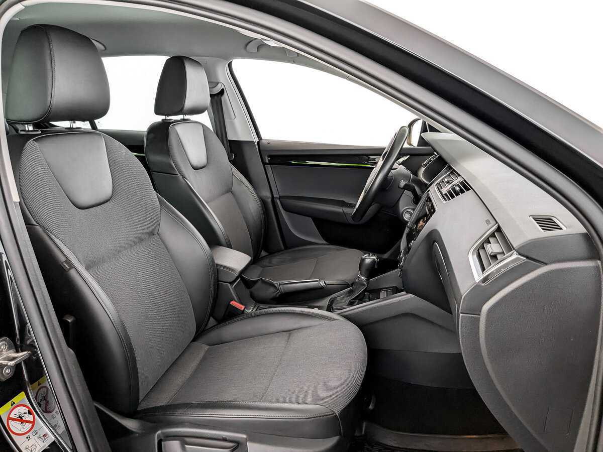 Skoda Octavia, 2019 Фото №23