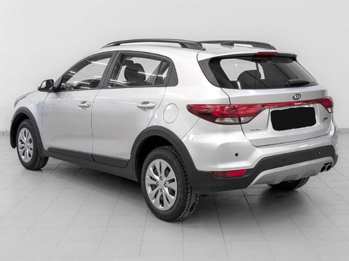 Kia Rio X-Line, 2020 - 198 470 км. | Фото №7