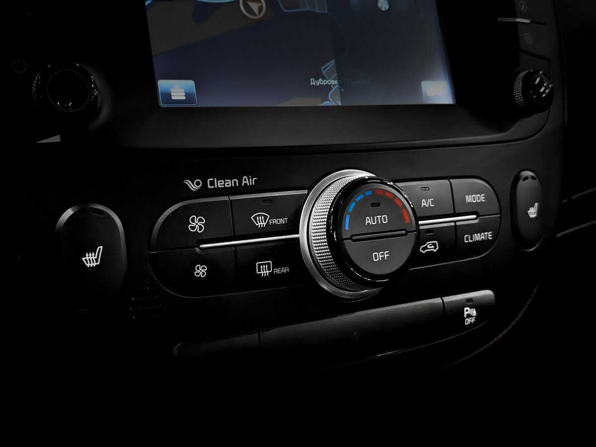 Kia Soul, 2017 Фото №23