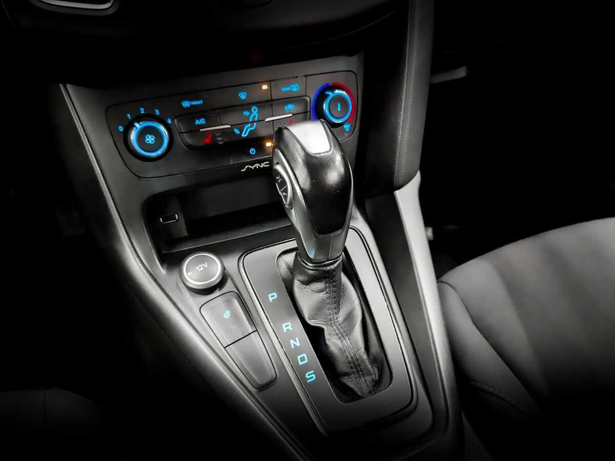 Ford Focus, 2018 Фото №25