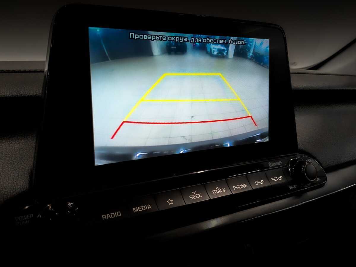 Kia Cerato, 2020 Фото №24