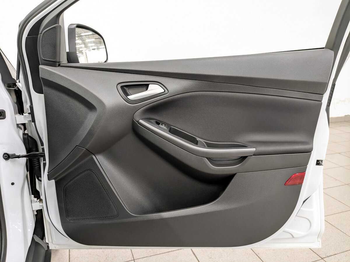 Ford Focus, 2017 Фото №24