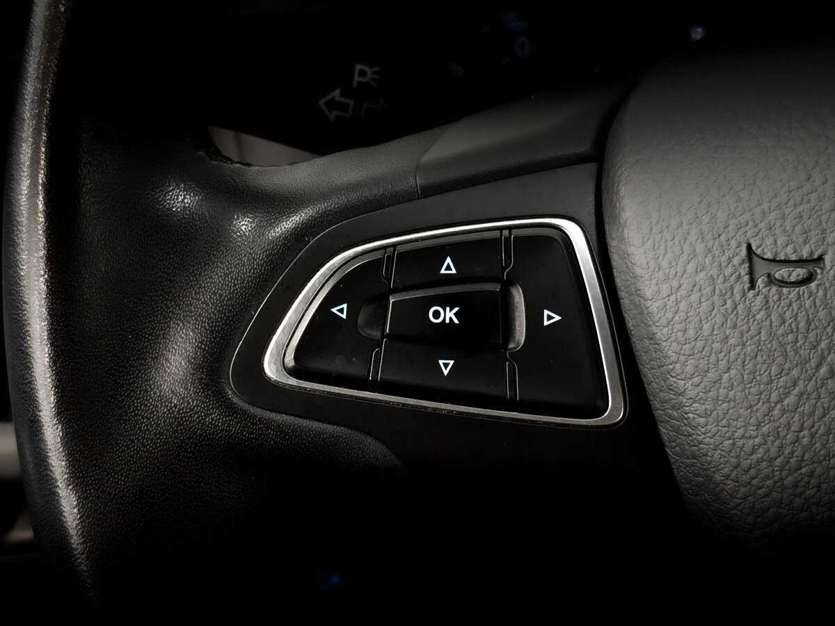 Ford Focus, 2017 Фото №27