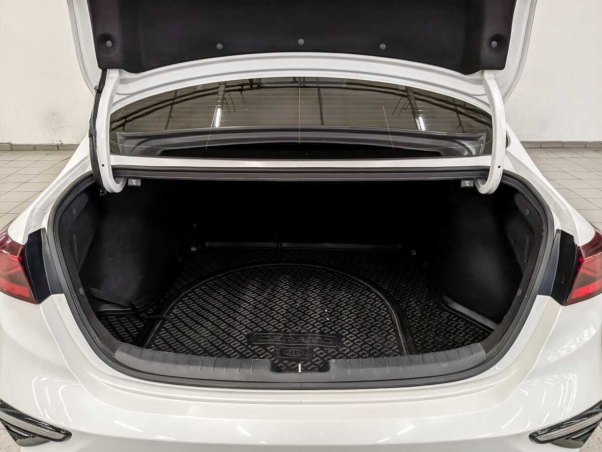 Kia Cerato, 2019 Фото №10