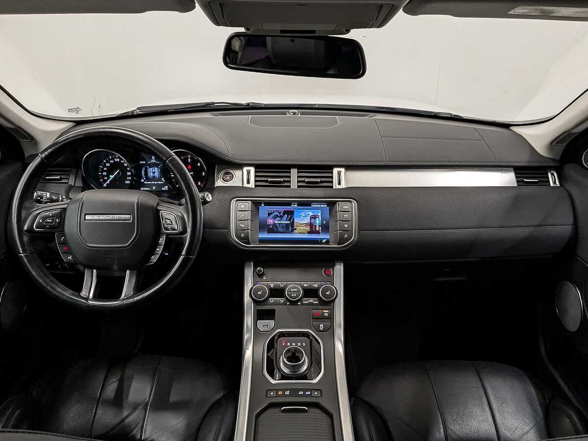 Land Rover Range Rover Evoque, 2015 Фото №12