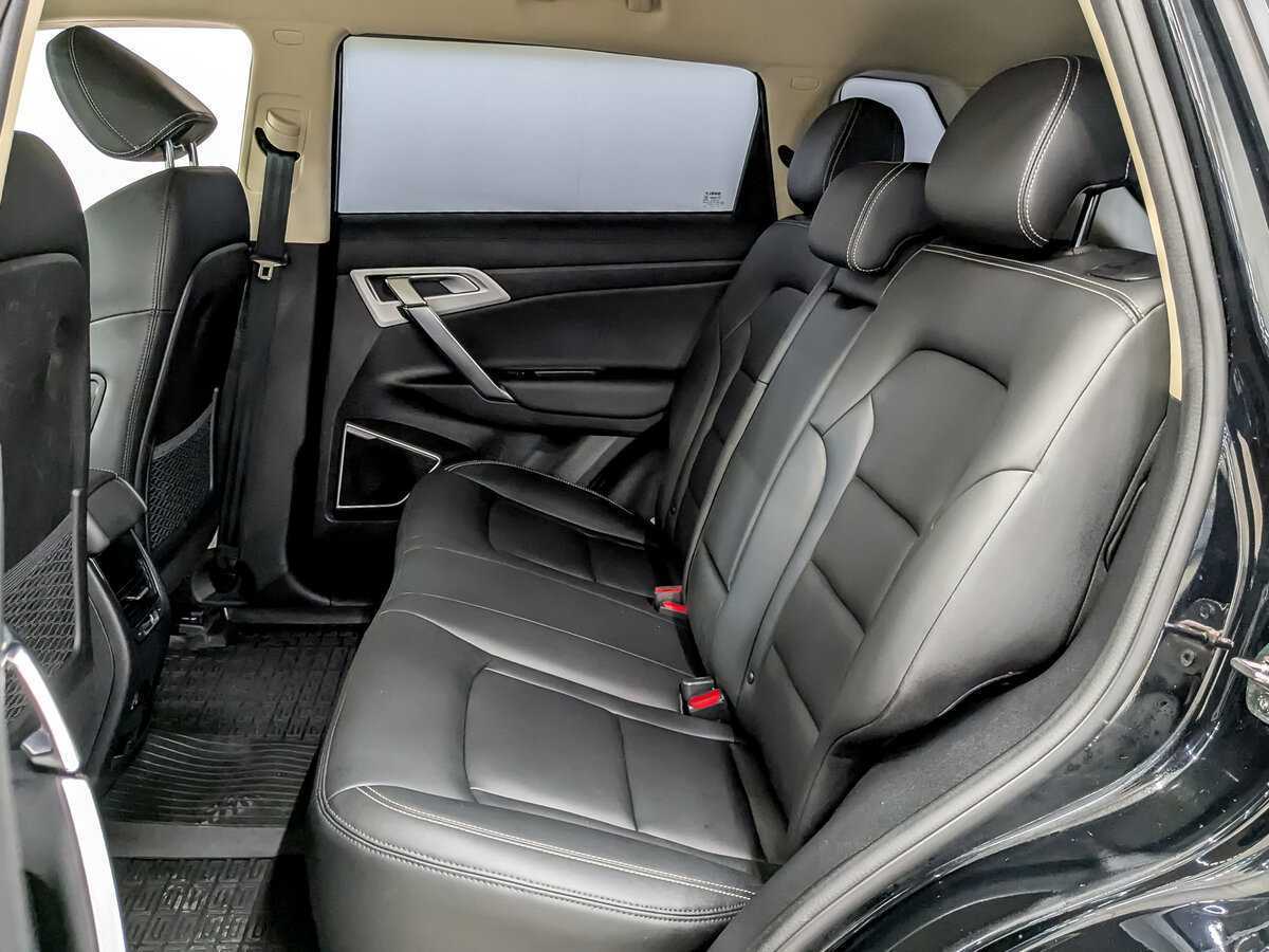 Geely Atlas, 2020 Фото №12