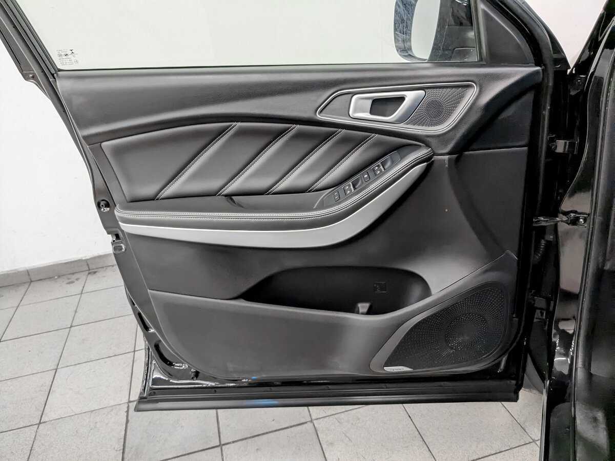 CHERY Tiggo 7, 2019 Фото №17