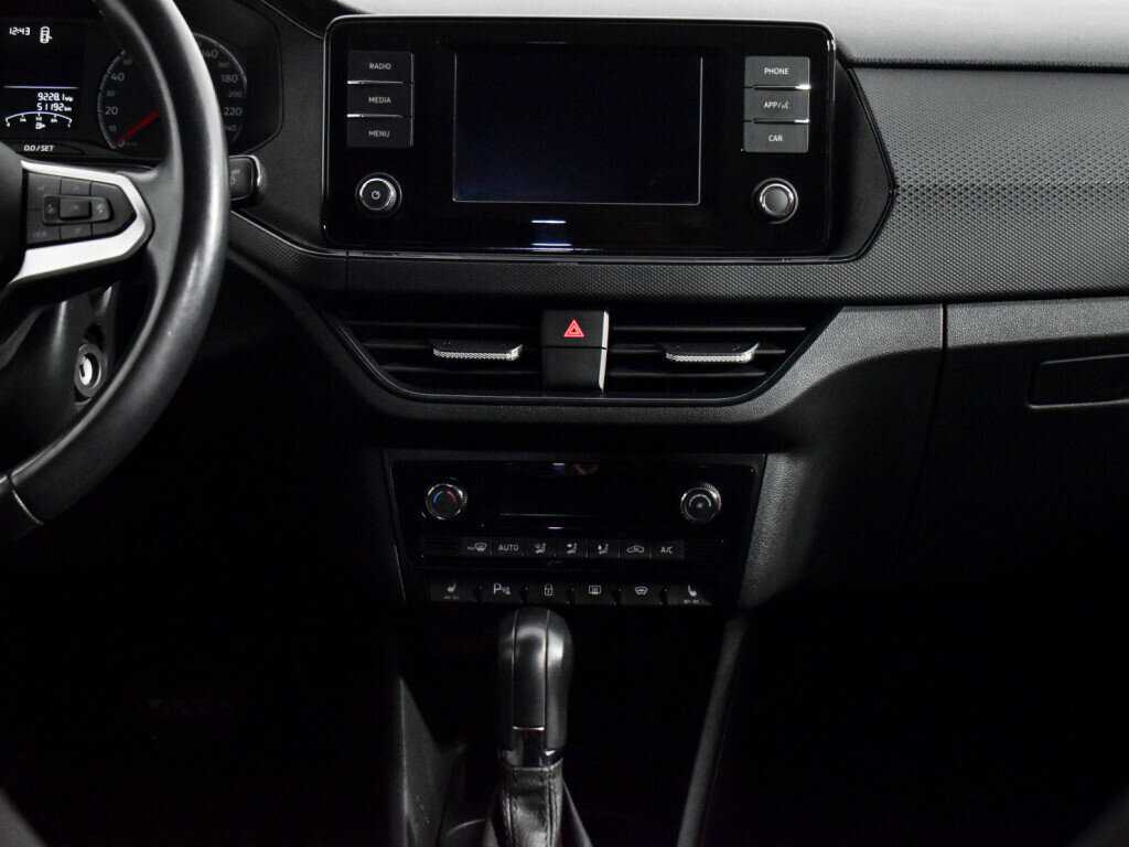 Volkswagen Polo, 2021 Фото №15