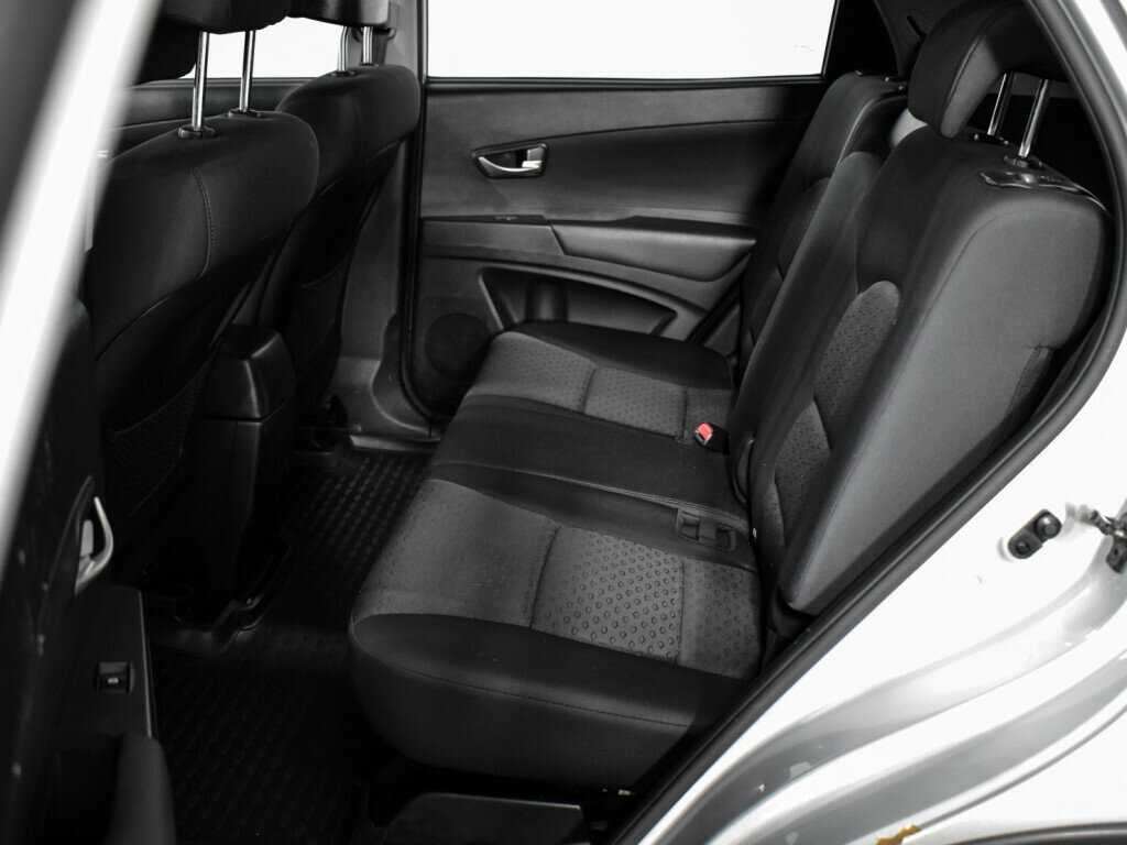 SsangYong Actyon, 2012 Фото №10