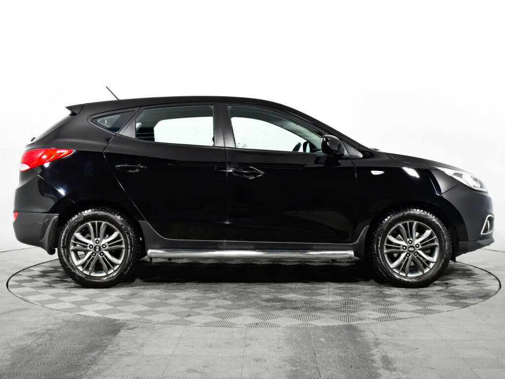 Hyundai ix35, 2014 - 54 463 км. | Фото №4