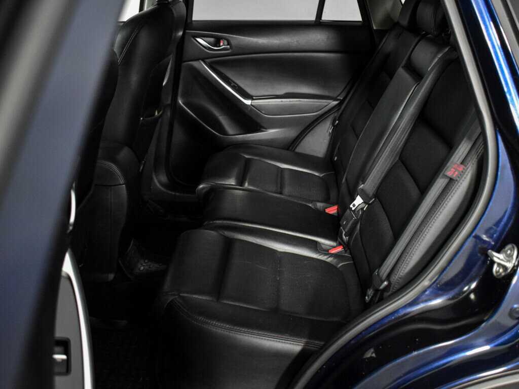 Mazda CX-5, 2016 Фото №13