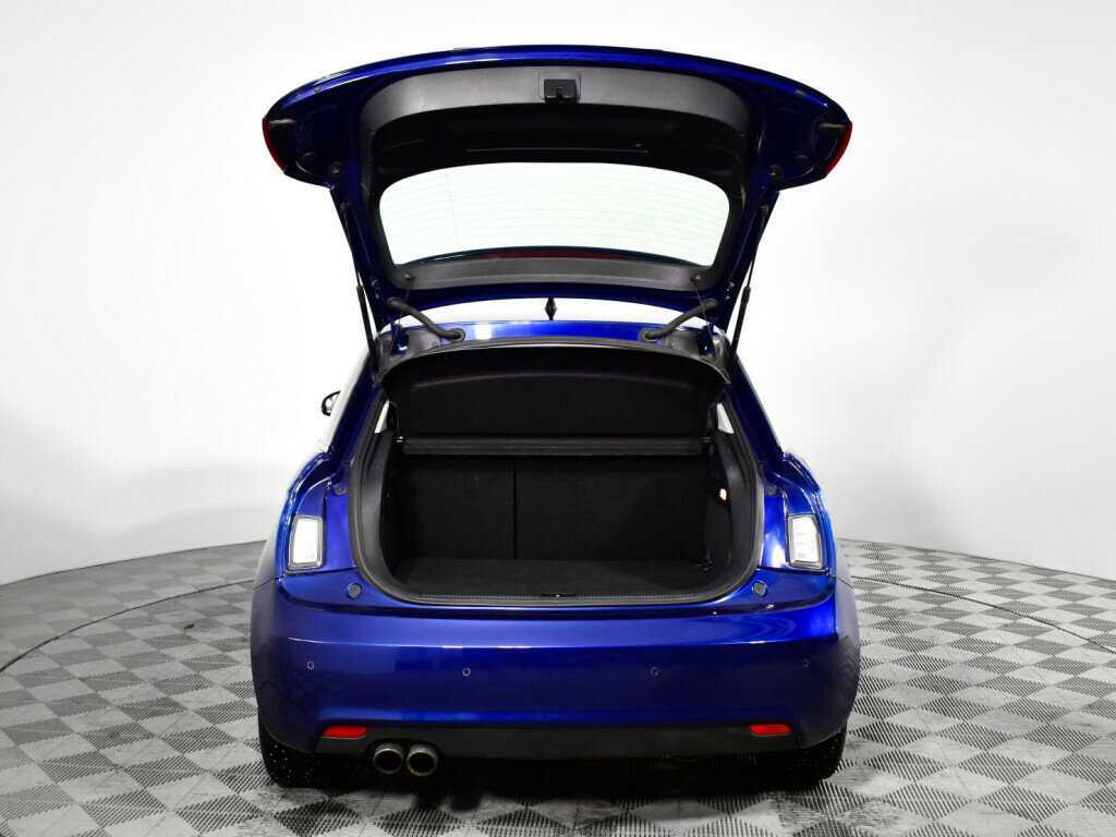 Audi A1 Sportback, 2012 Фото №15