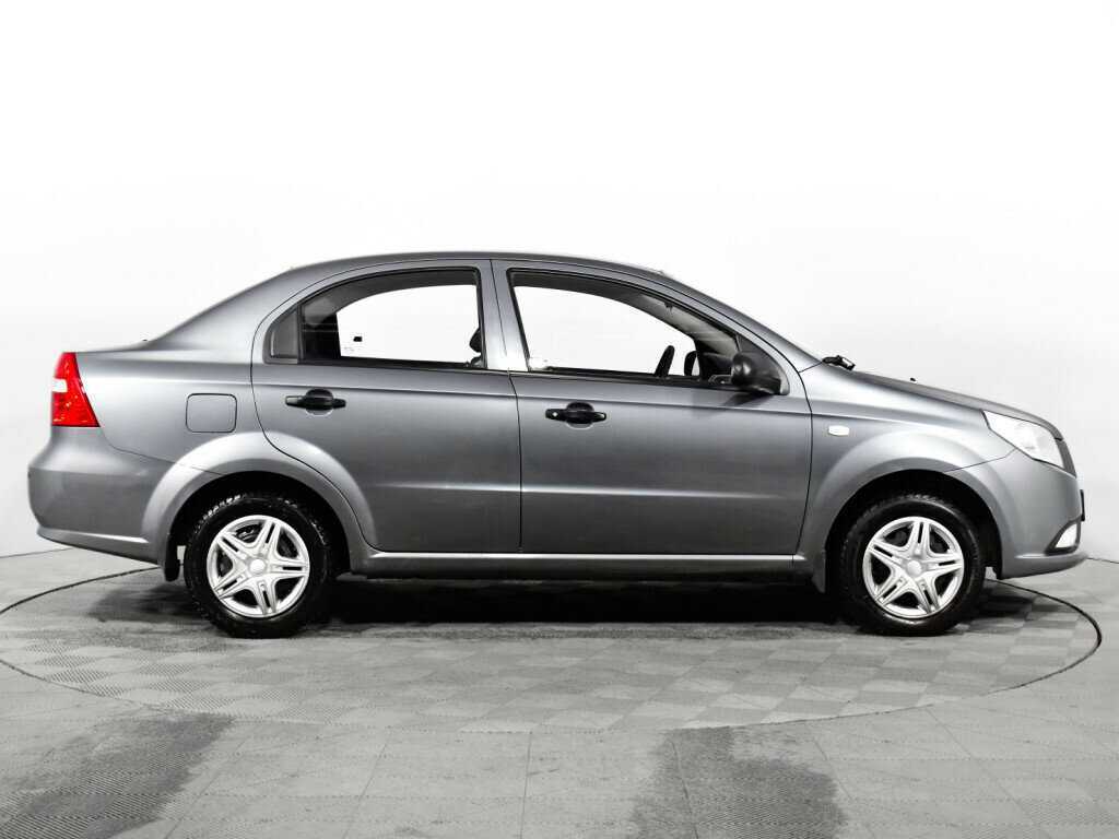 Chevrolet Nexia, 2021 Фото №4