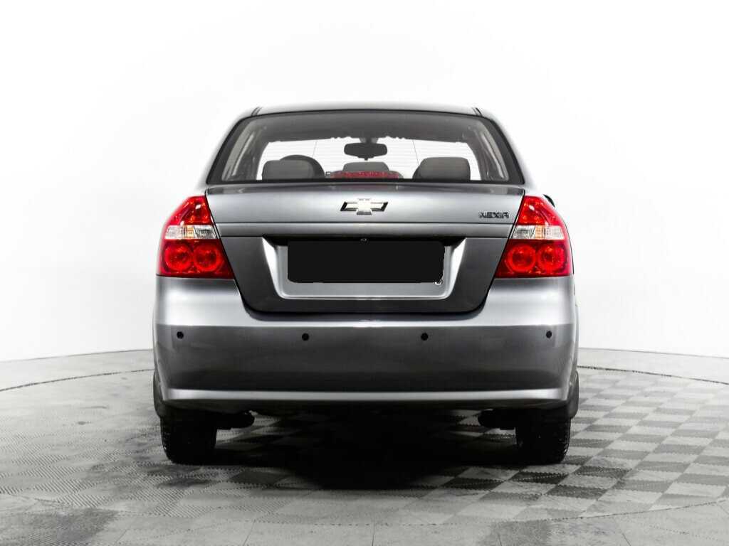 Chevrolet Nexia, 2021 Фото №6