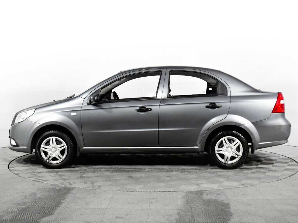 Chevrolet Nexia, 2021 Фото №8