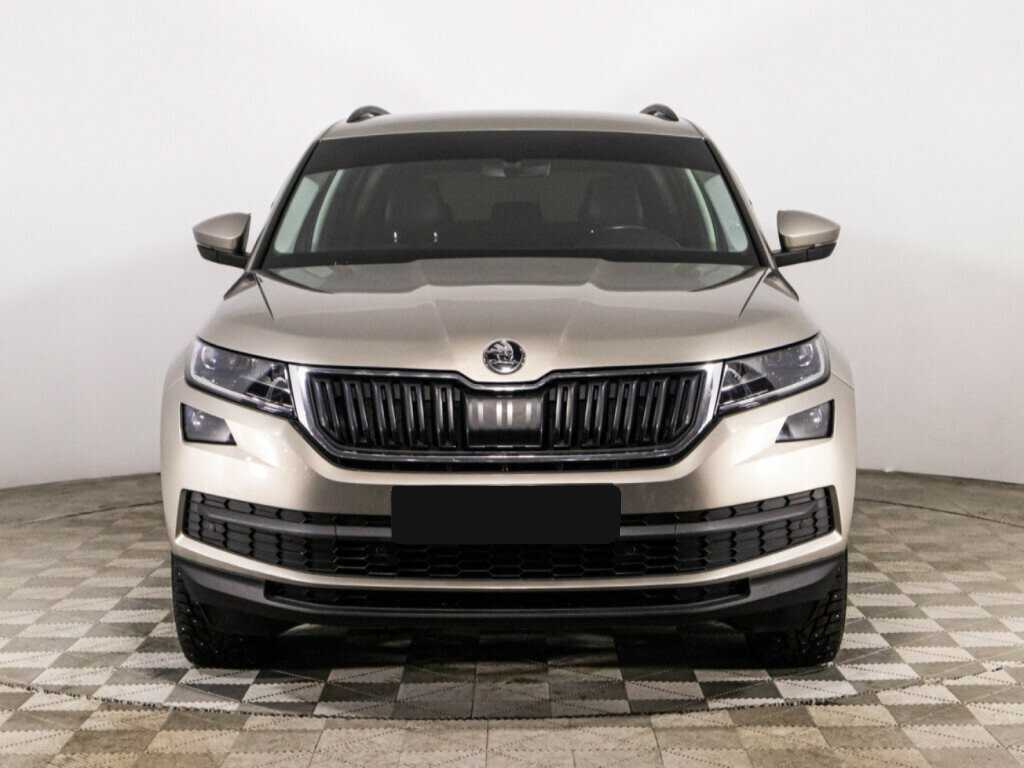 Skoda Kodiaq, 2018 - 87 374 км. | Фото №2