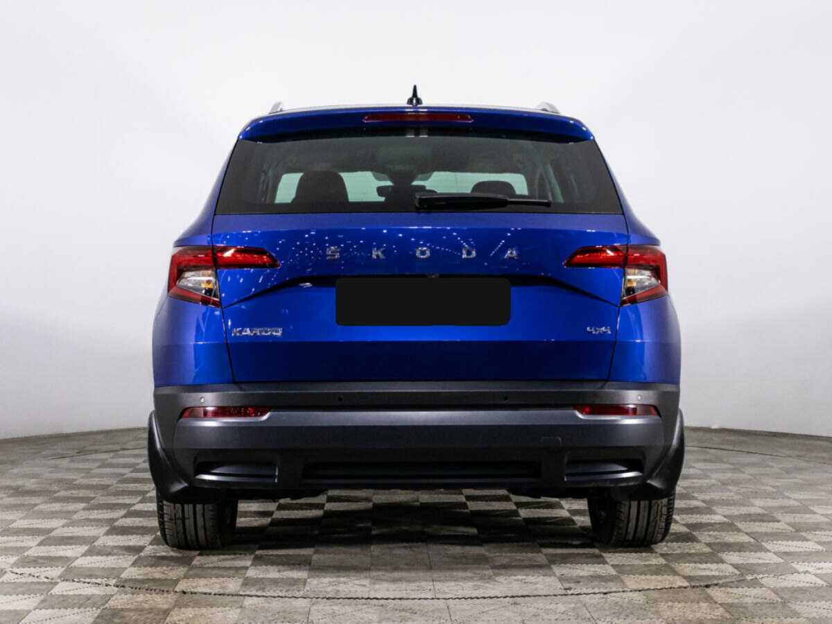 Skoda Karoq DSG6, 2020 - 39 569 км. | Фото №6