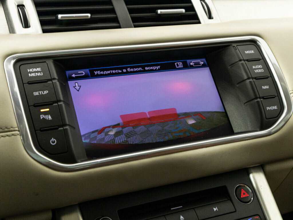 Land Rover Range Rover Evoque 6-speed, 2012 Фото №22