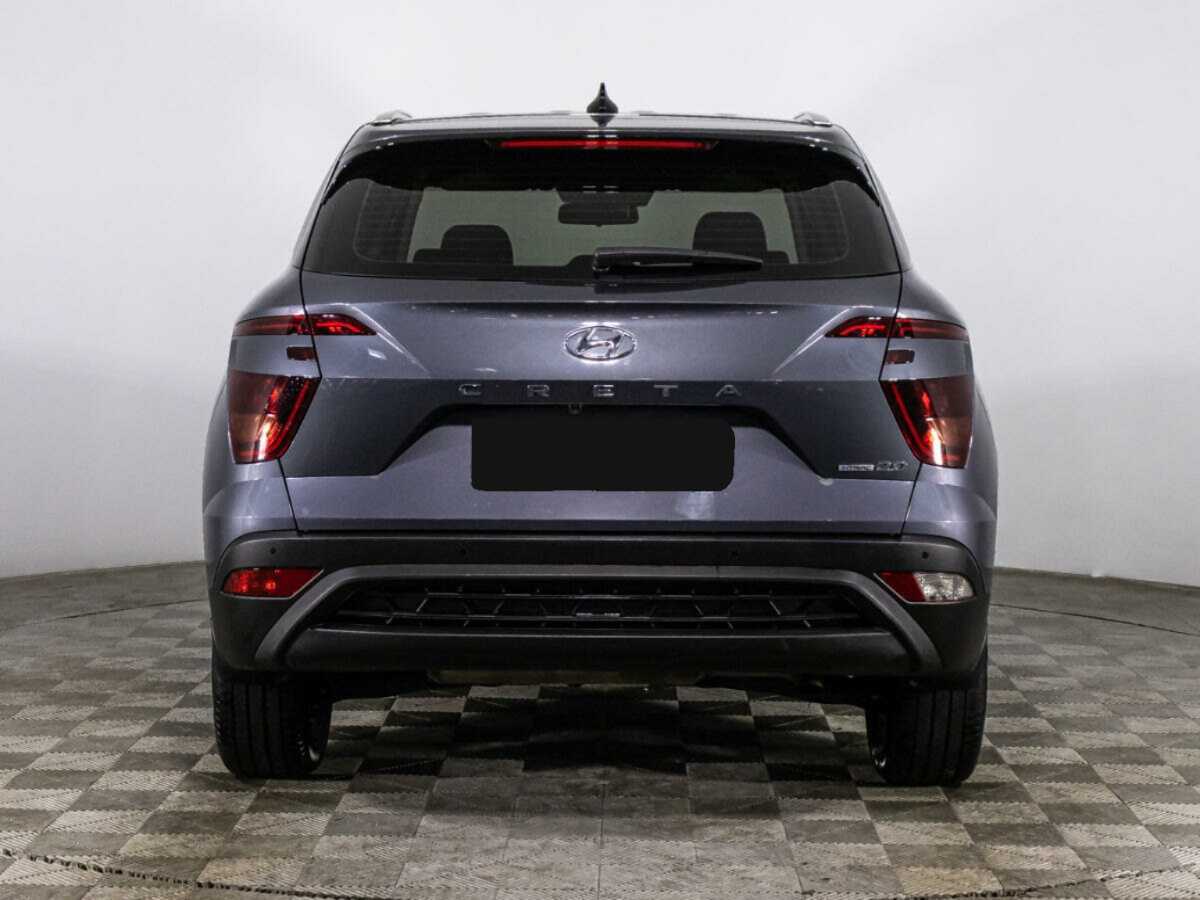 Hyundai Creta, 2021 - 61 186 км. | Фото №6