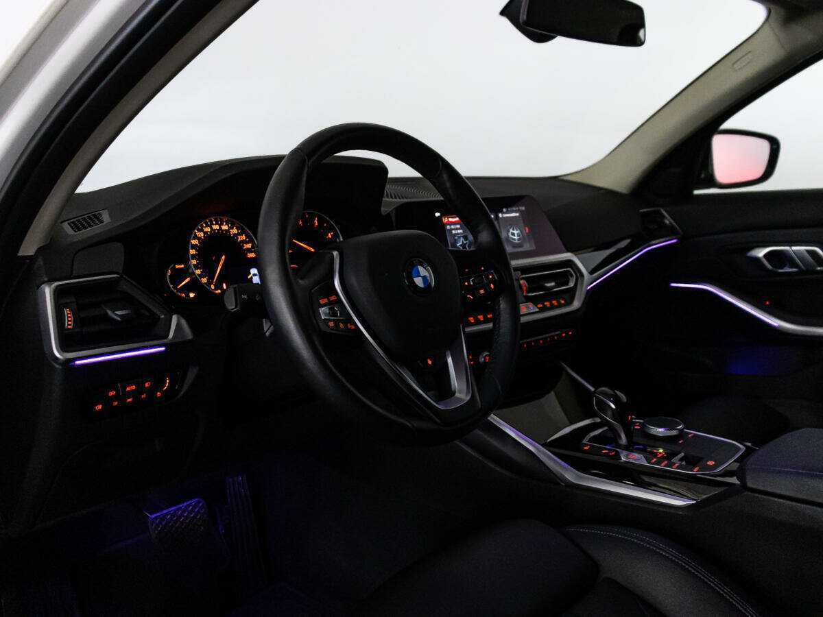 BMW 3 серии 318d, 2020 Фото №24