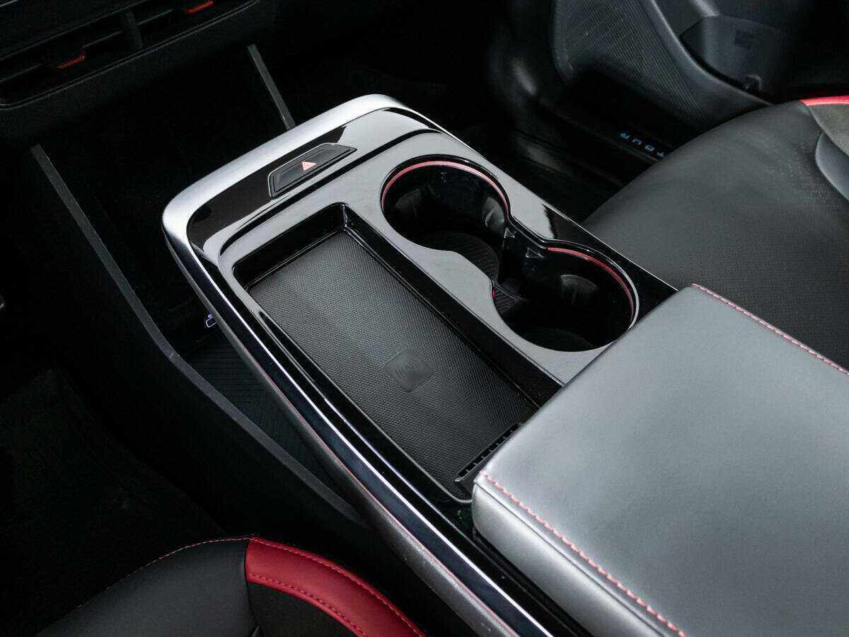 Jetour Dashing, 2023 Фото №24