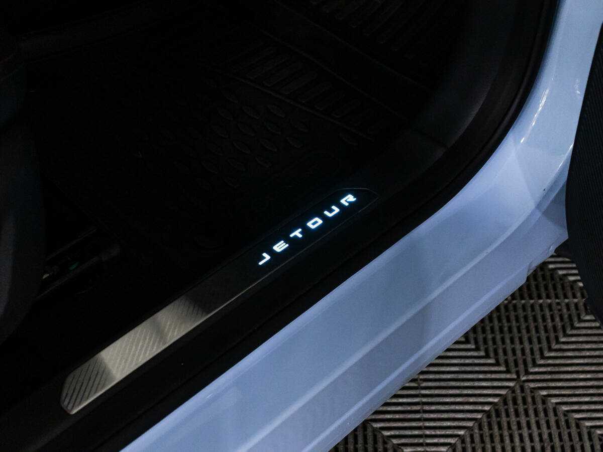 Jetour Dashing, 2023 Фото №31