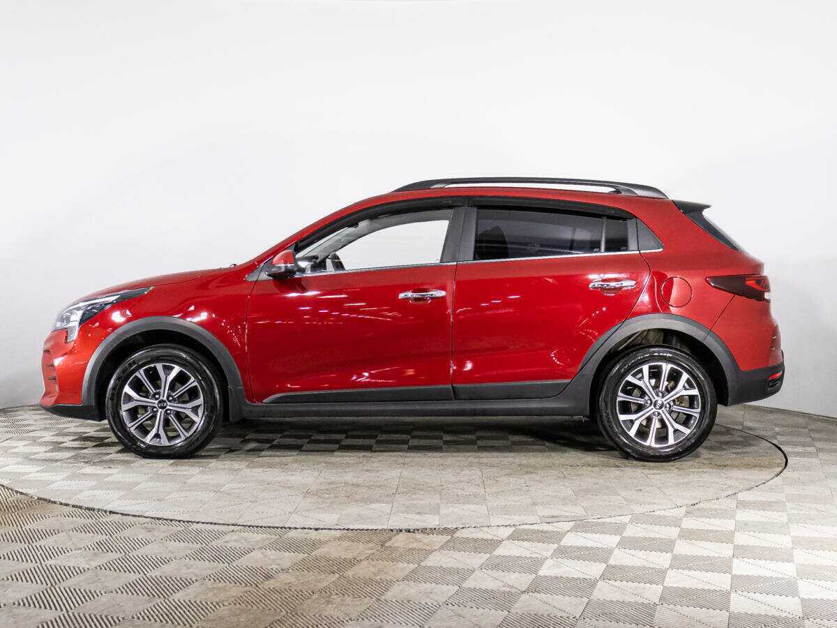Kia Rio X, 2021 - 60 000 км. | Фото №8