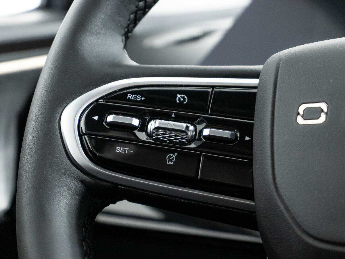 Omoda C5, 2024 Фото №21