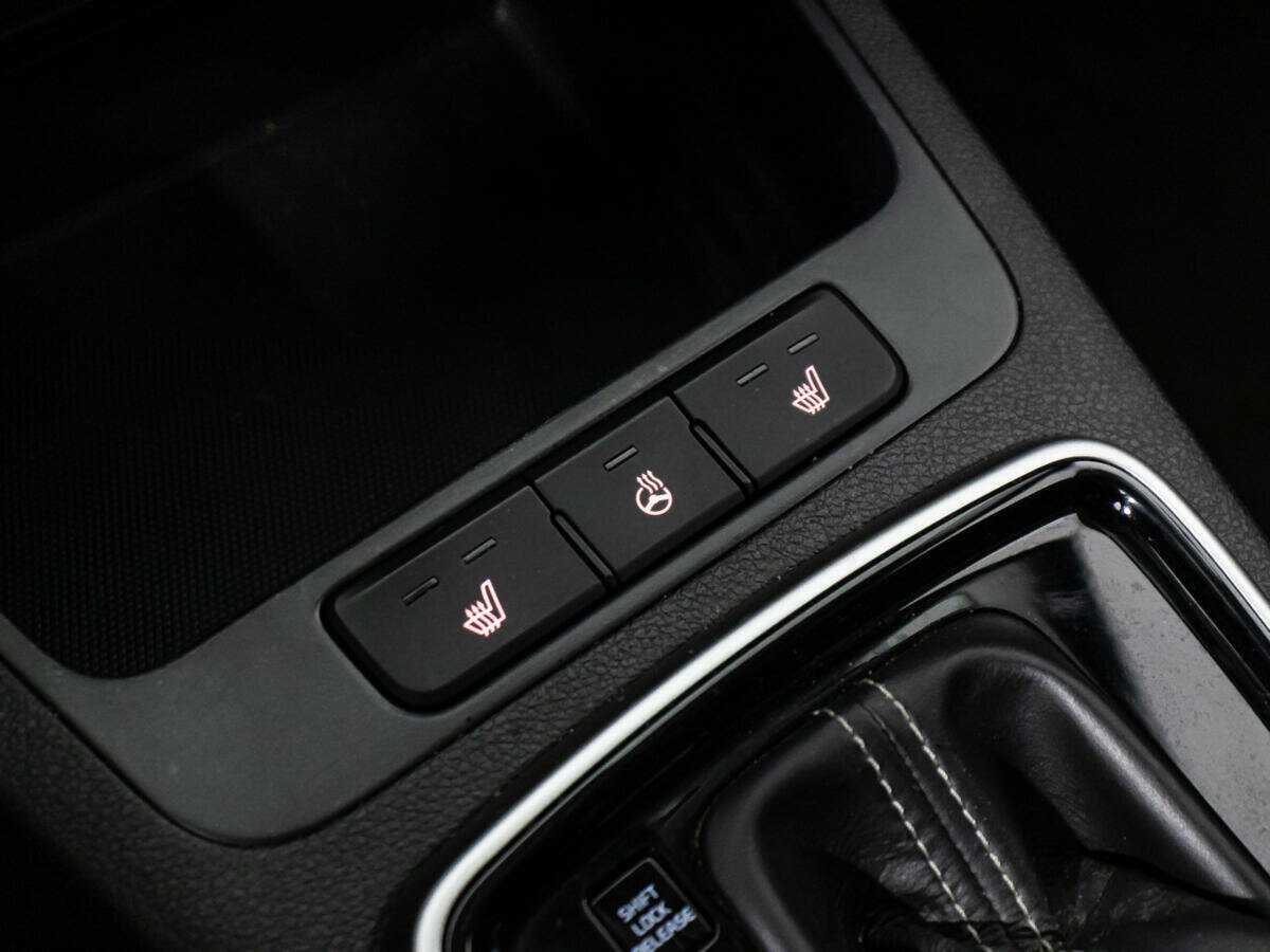 Kia Rio, 2021 Фото №17