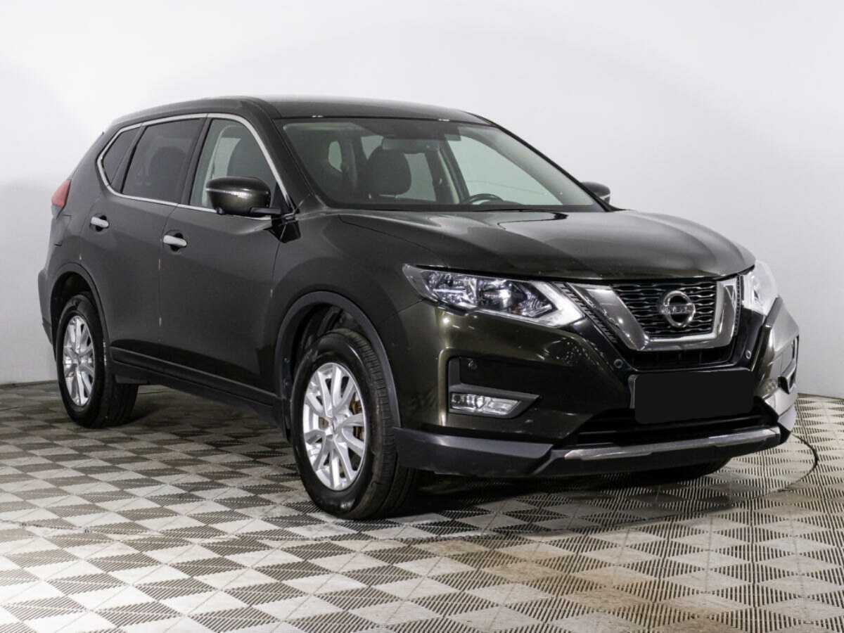 Nissan X-Trail, 2019 - 137 831 км. | Фото №3