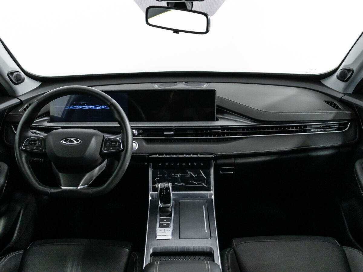 CHERY Tiggo 7 Pro Max, 2023 Фото №13