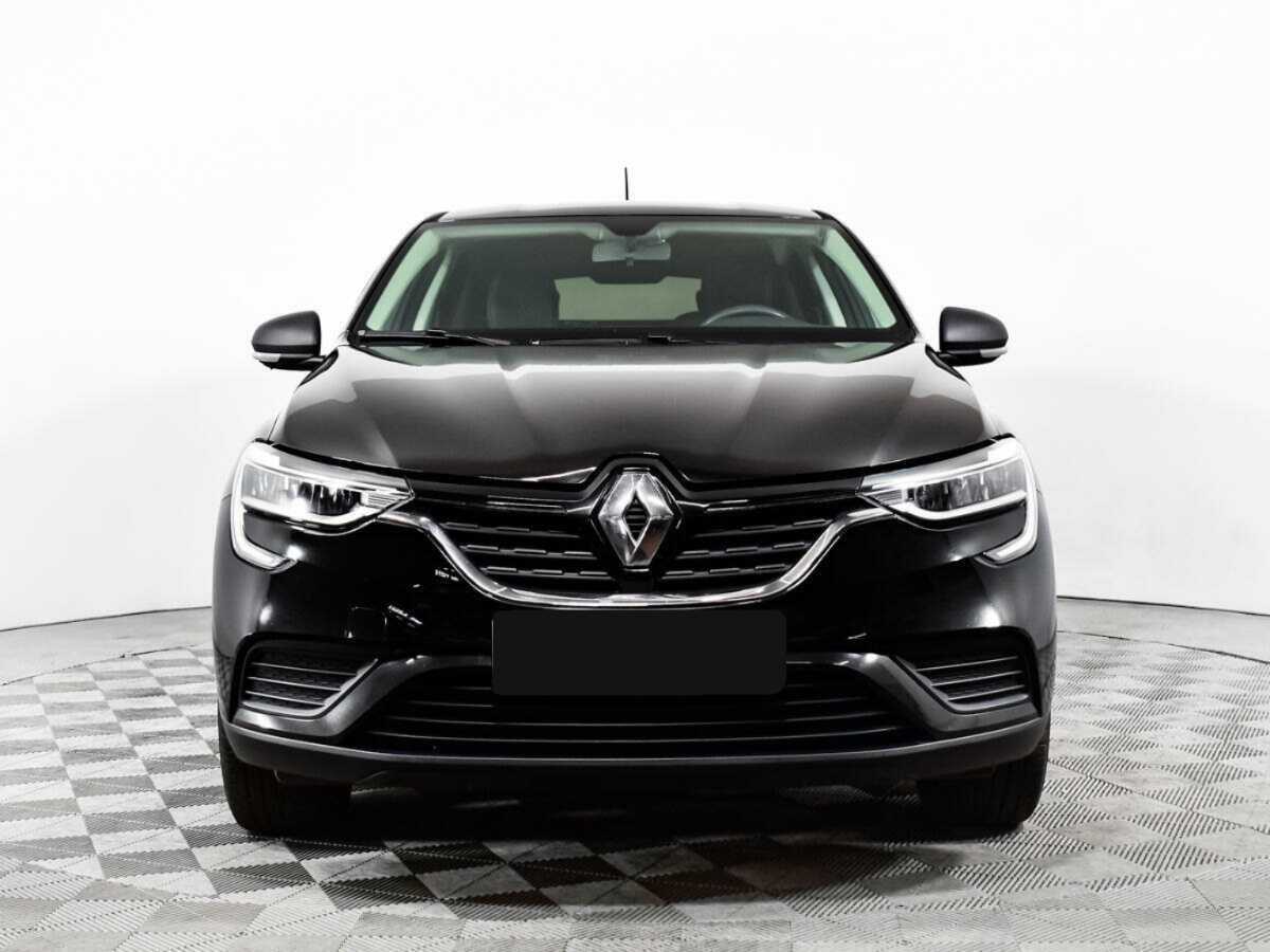 Renault Arkana, 2019 Фото №2