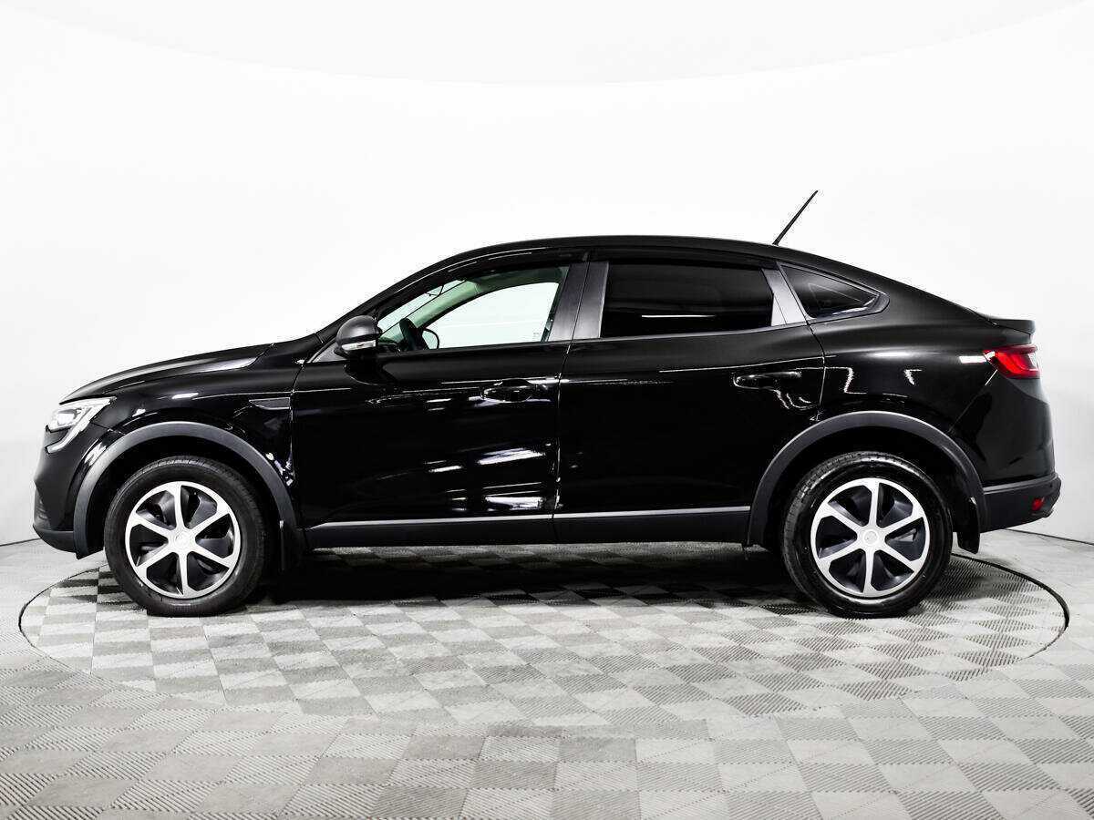 Renault Arkana, 2019 Фото №8