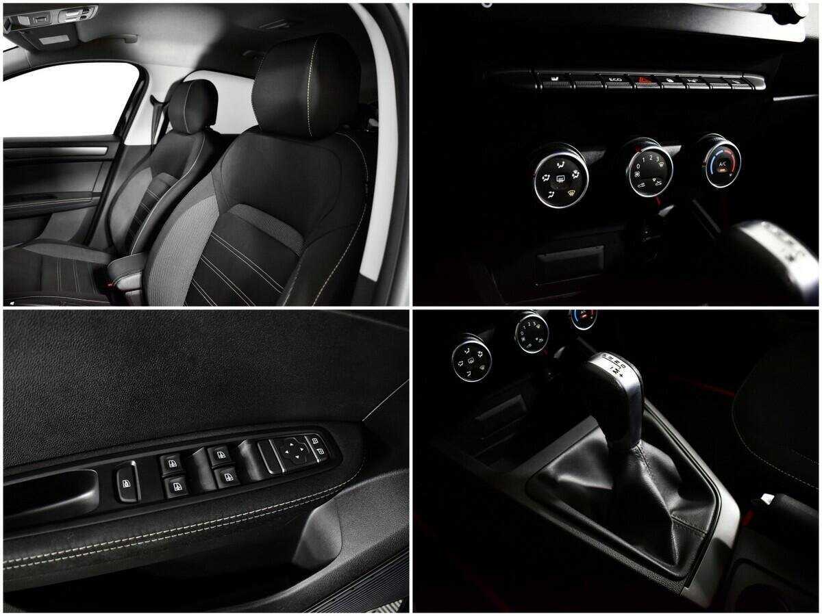 Renault Arkana, 2019 Фото №14