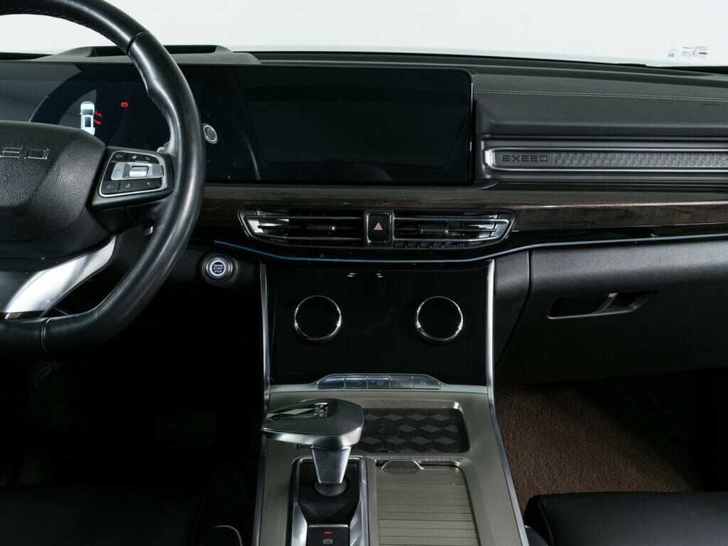 Exeed VX, 2021 Фото №8