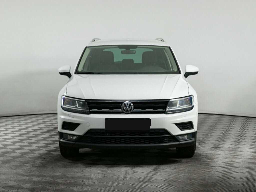 Volkswagen Tiguan, 2018 - 170 548 км. | Фото №2