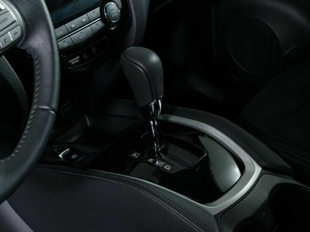 Nissan X-Trail, 2017 Фото №15