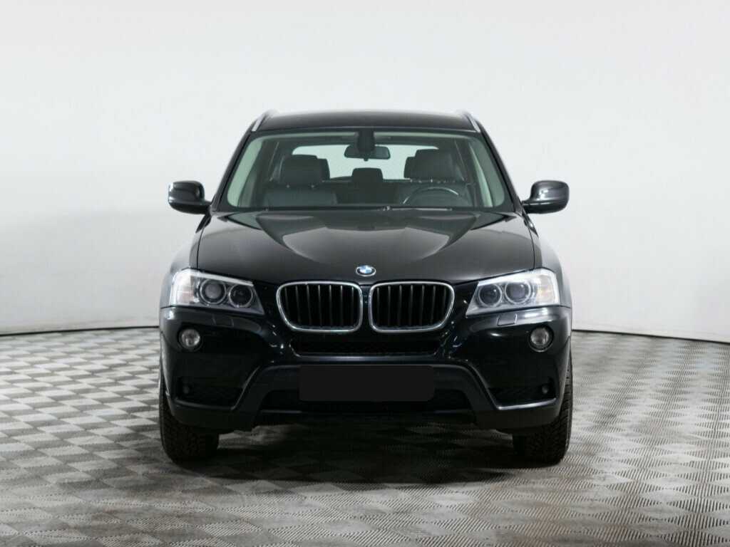 BMW X3 20i xDrive, 2012 Фото №2
