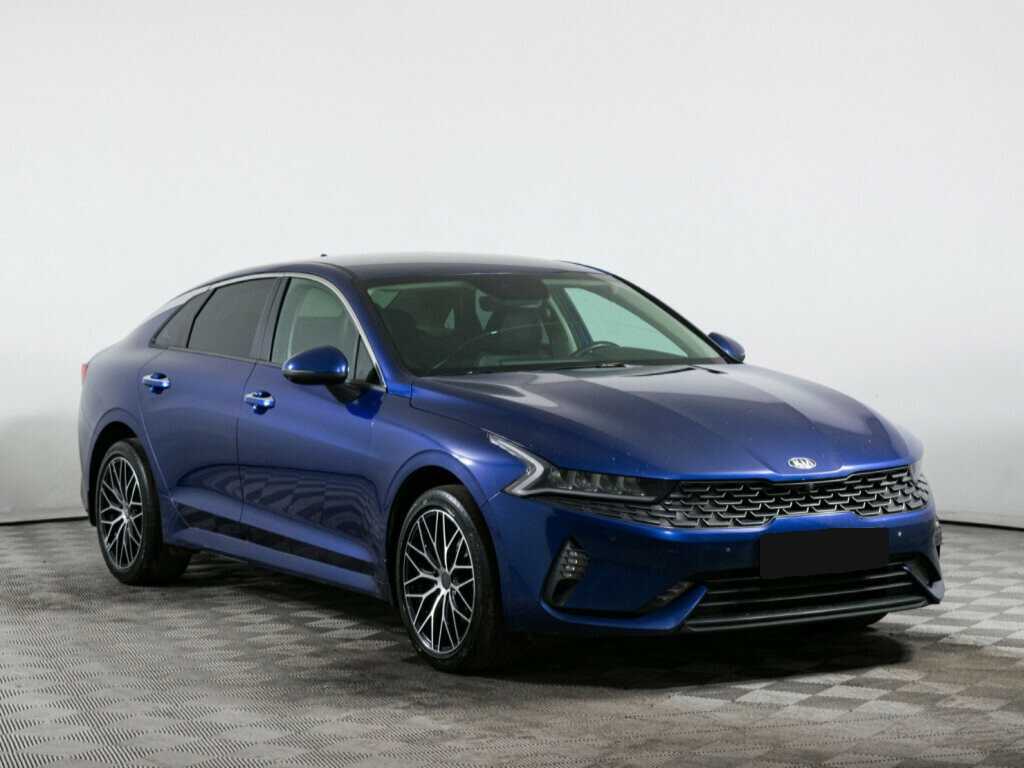 Kia K5, 2020 - 127 960 км. | Фото №3