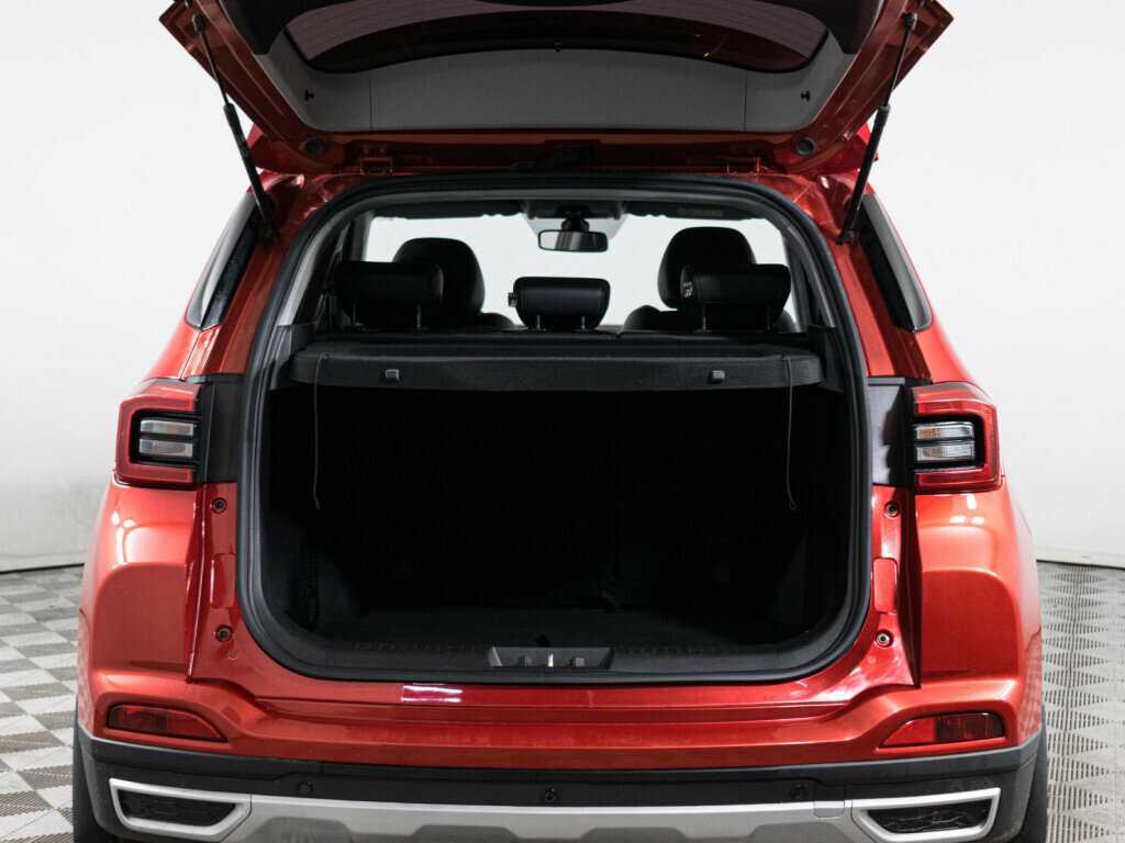 CHERY Tiggo 4, 2021 - 103 028 км. | Фото №7