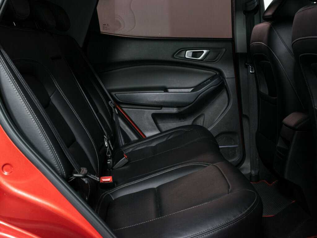 CHERY Tiggo 4, 2021 Фото №11