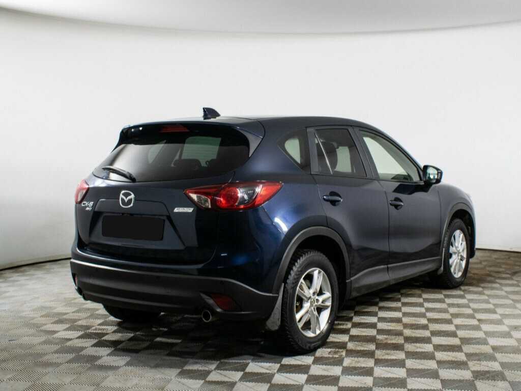 Mazda CX-5, 2014 Фото №3