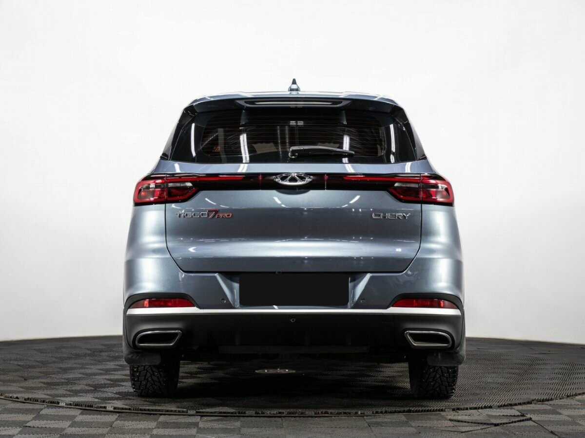 CHERY Tiggo 7 Pro, 2020 - 49 000 км. | Фото №5