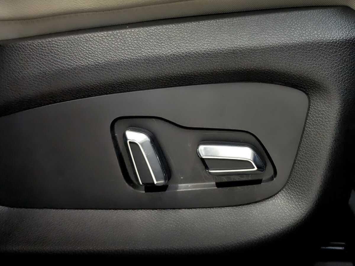 Exeed VX, 2022 Фото №23