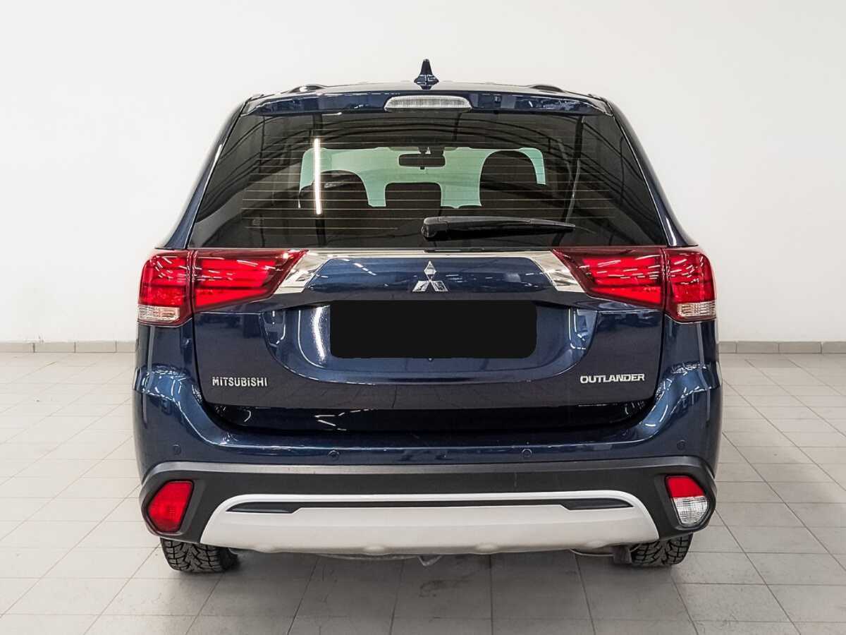 Mitsubishi Outlander, 2019 - 49 654 км. | Фото №6