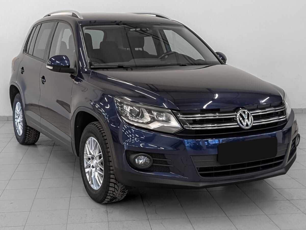 Volkswagen Tiguan, 2016 - 110 439 км. | Фото №3