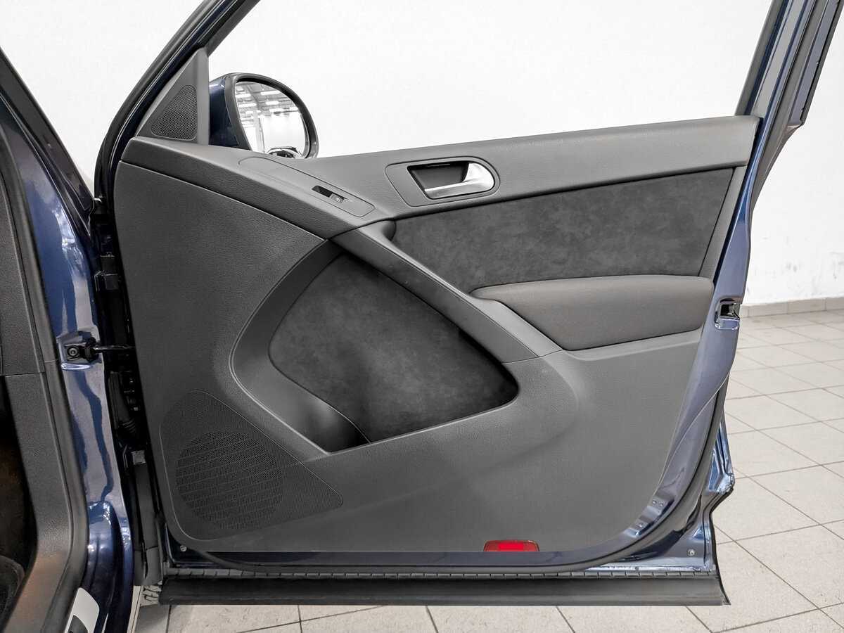 Volkswagen Tiguan, 2016 Фото №22