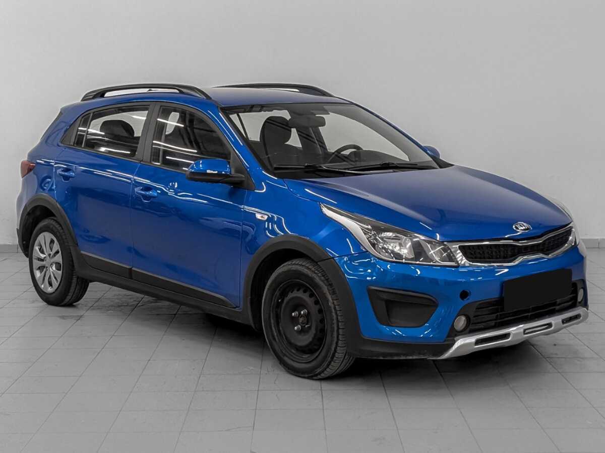 Kia Rio X-Line, 2020 - 179 661 км. | Фото №3