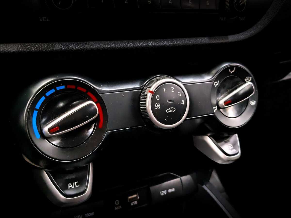 Kia Rio X-Line, 2020 Фото №25