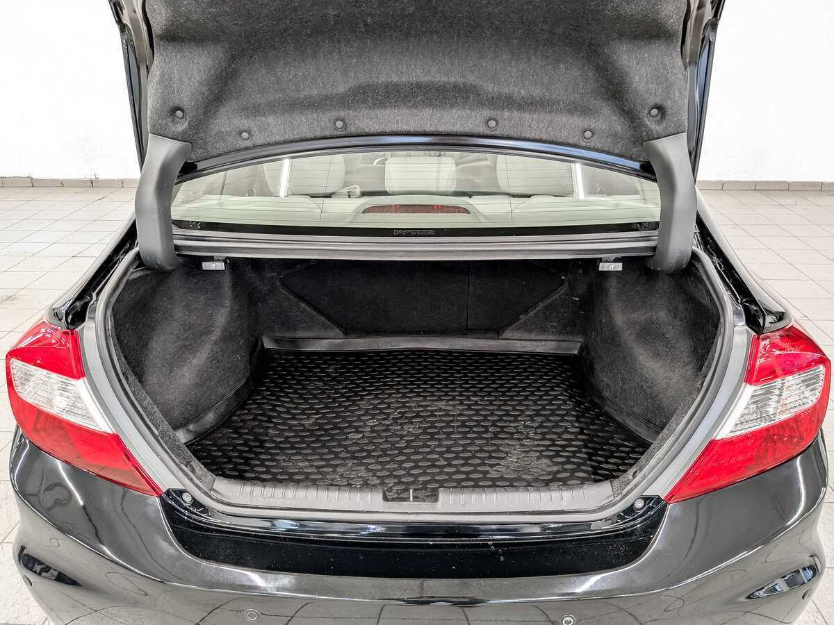 Honda Civic, 2012 Фото №10